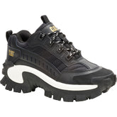 Intruder  P312230 Black/ White Womens Trainers